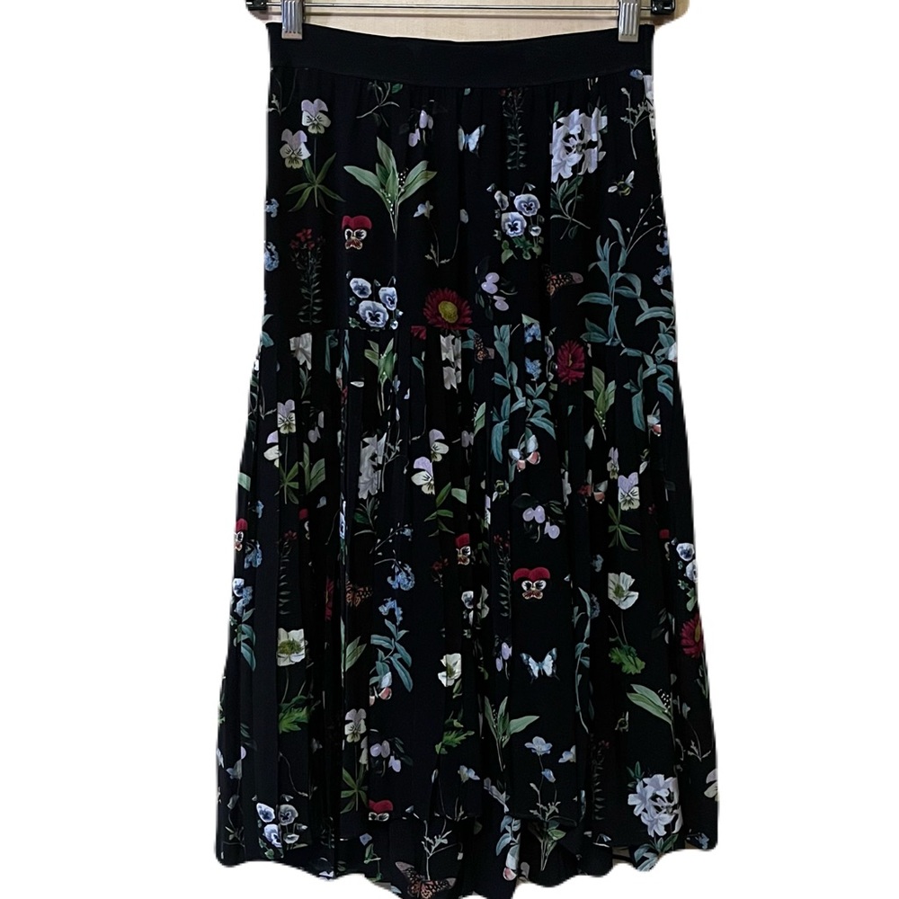 JOIE 100% silk skirt